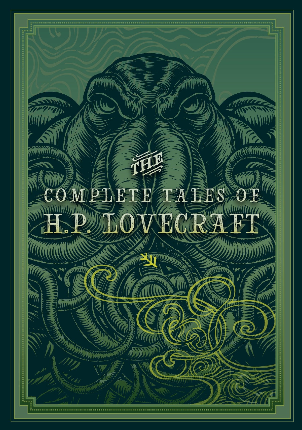 Complete Classics Tales Of Hp Lovecraft