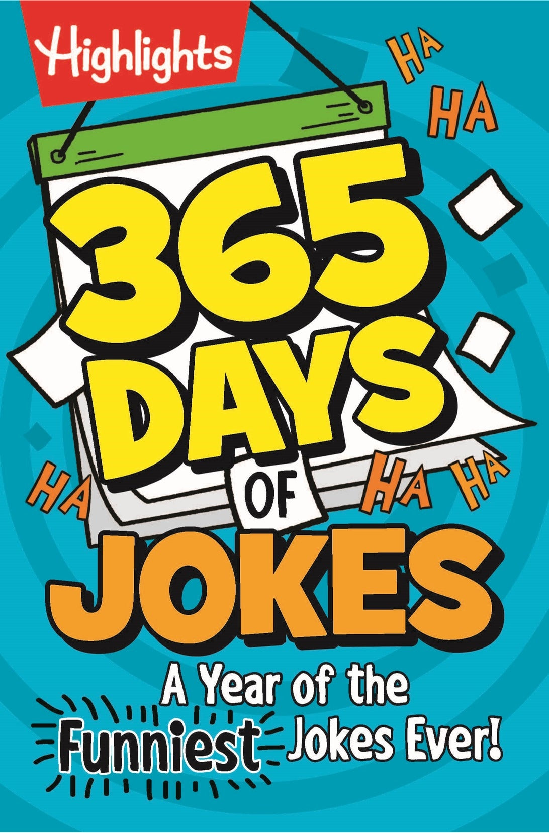 365 Days Of Jokes