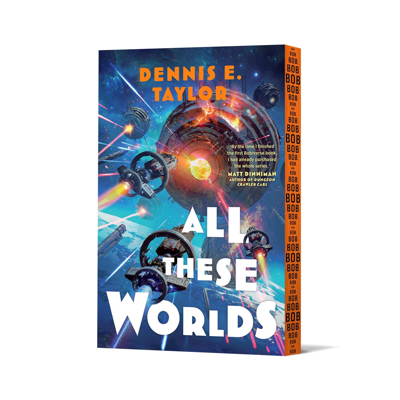 Bobiverse #3 All These Worlds