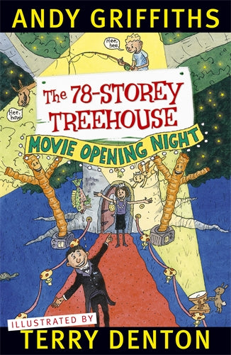 78 Storey Treehouse