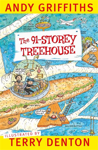 91 Storey Treehouse