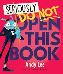 Do Not Open This Book #03 Seriously