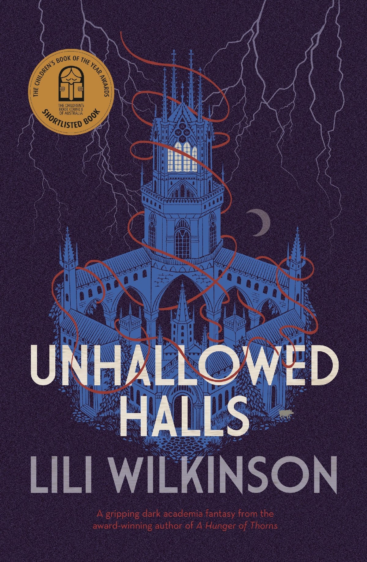 Unhallowed Halls