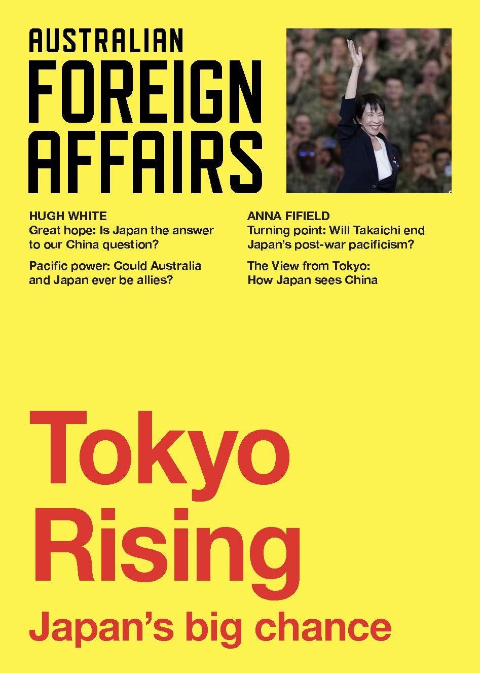 Tokyo Rising