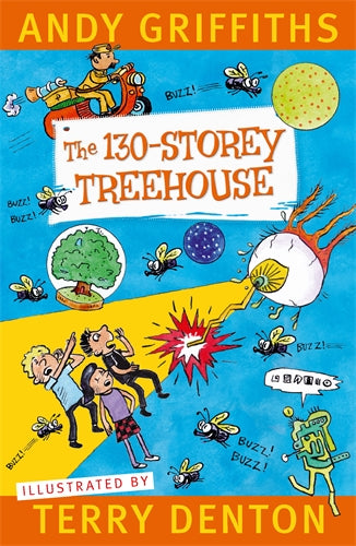 130 Storey Treehouse