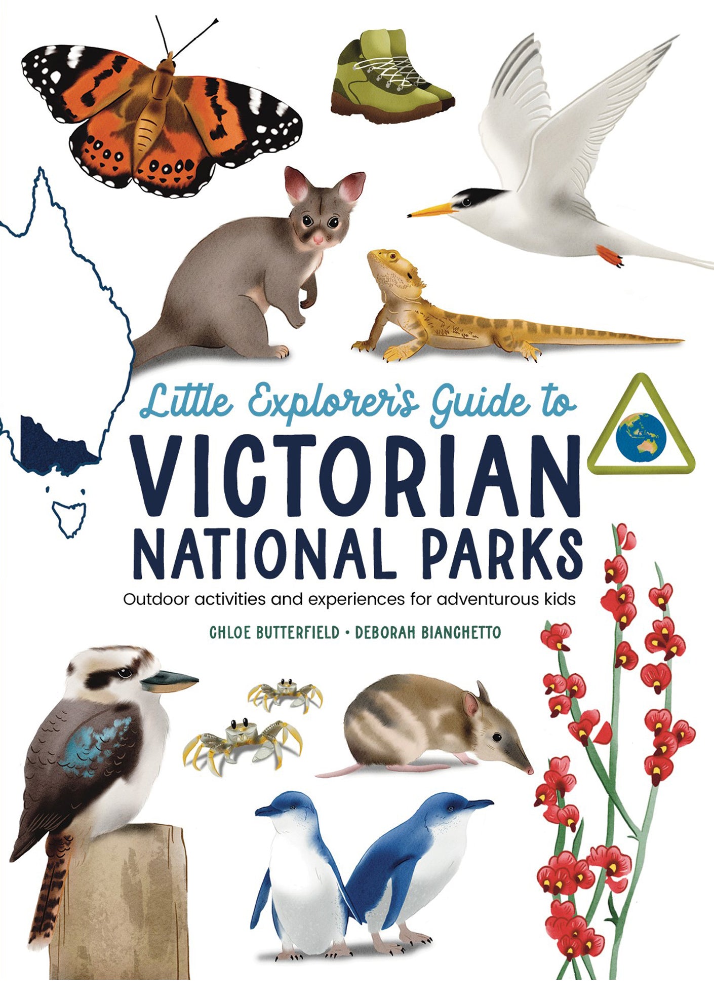 Little Explorer's Guide To Victorian National Parks