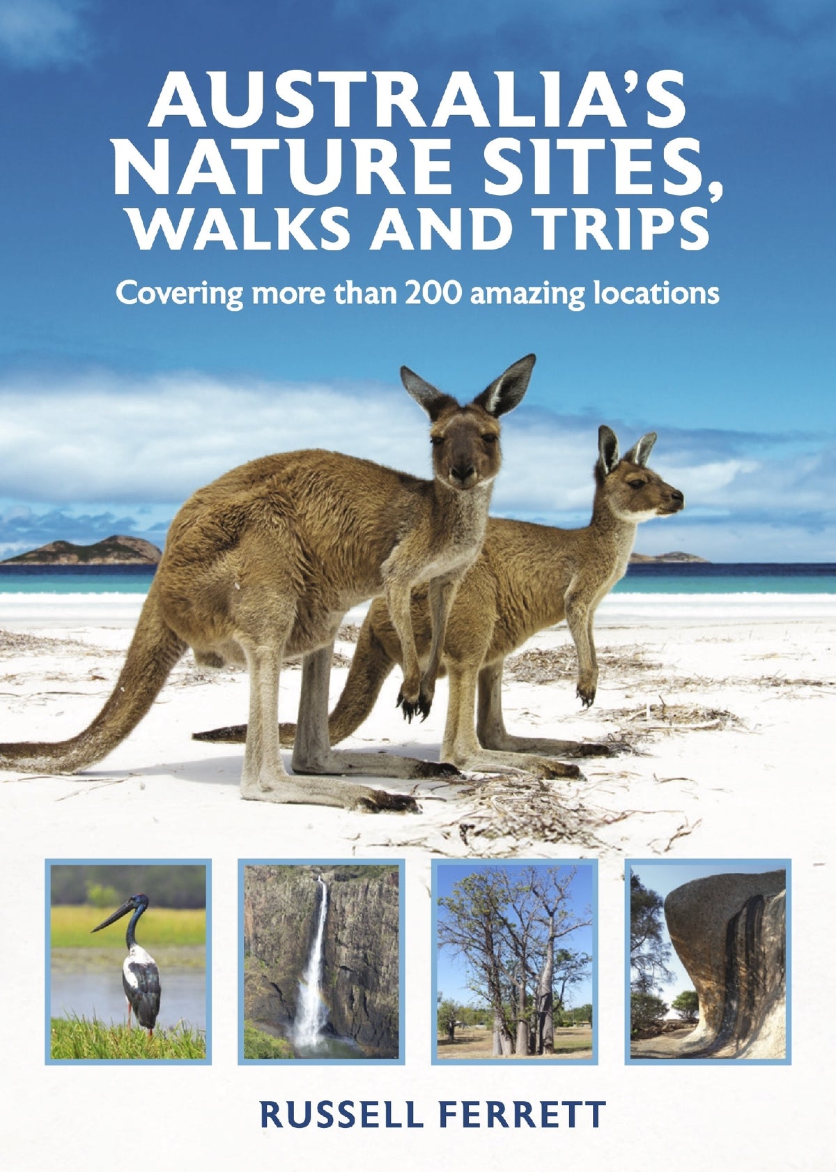 Australian Nature Sites, Walks And Trips
