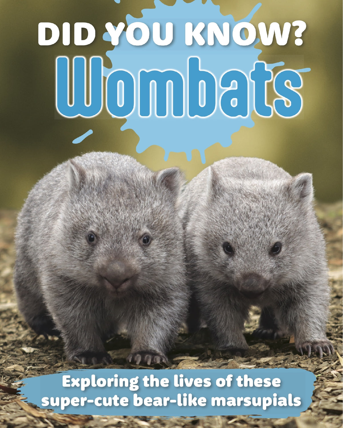 Did You Know? Wombat