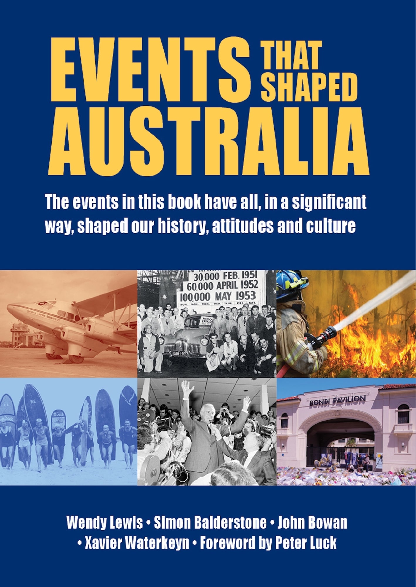 Events That Shaped Australia