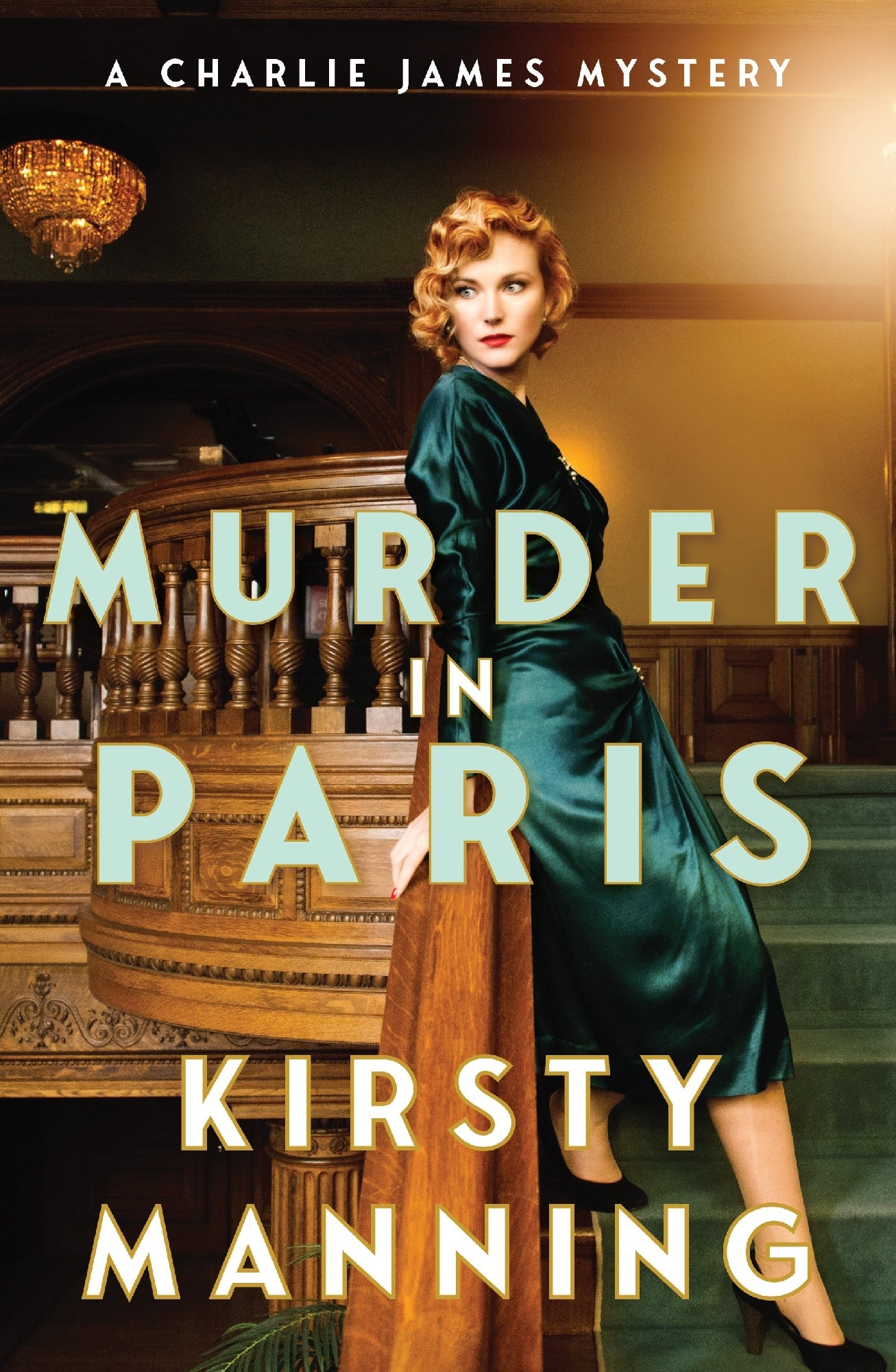 Murder In Paris