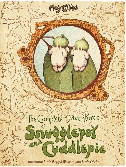 Complete Adventures Of Snugglepot