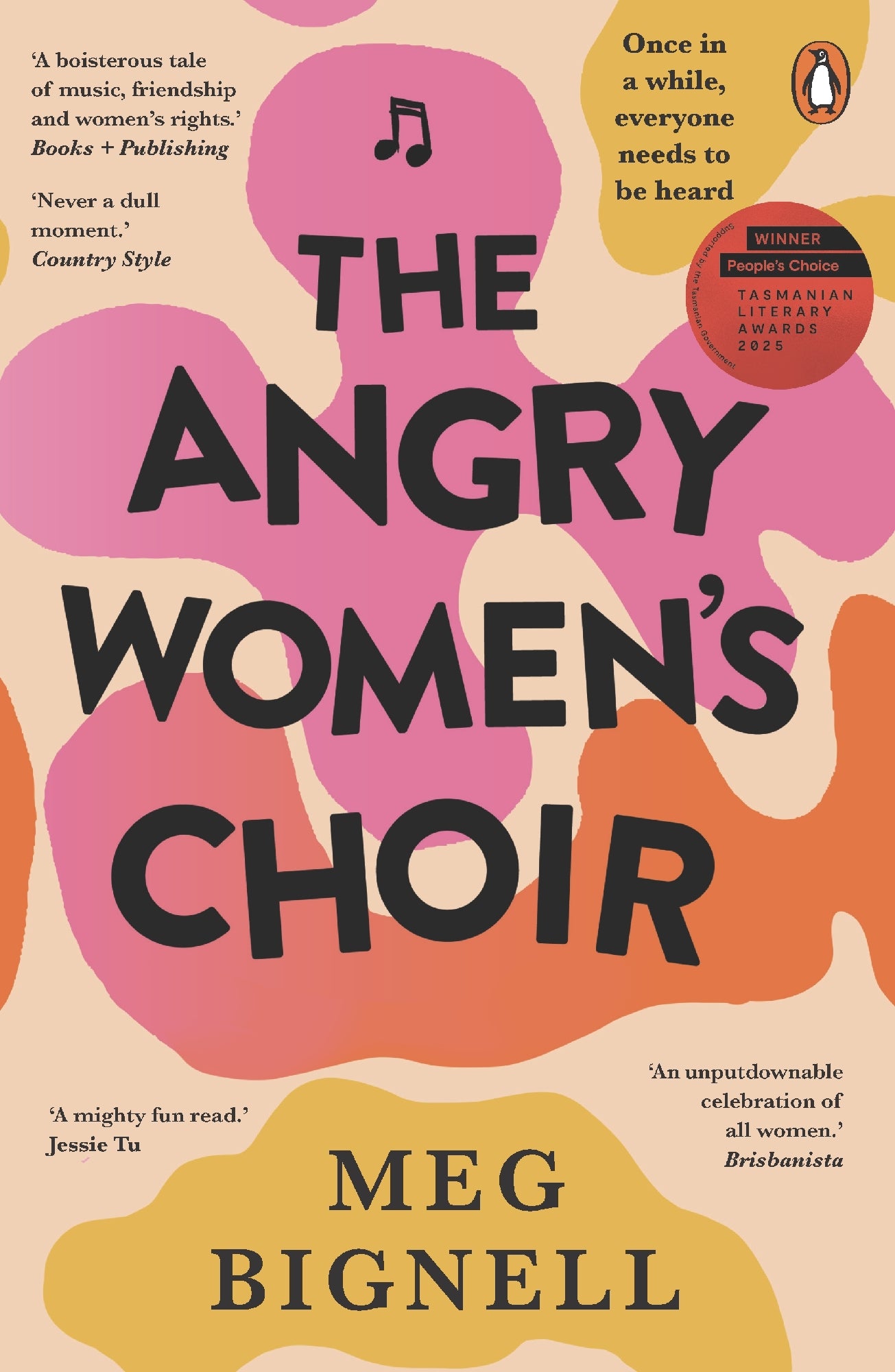 Angry Women's Choir