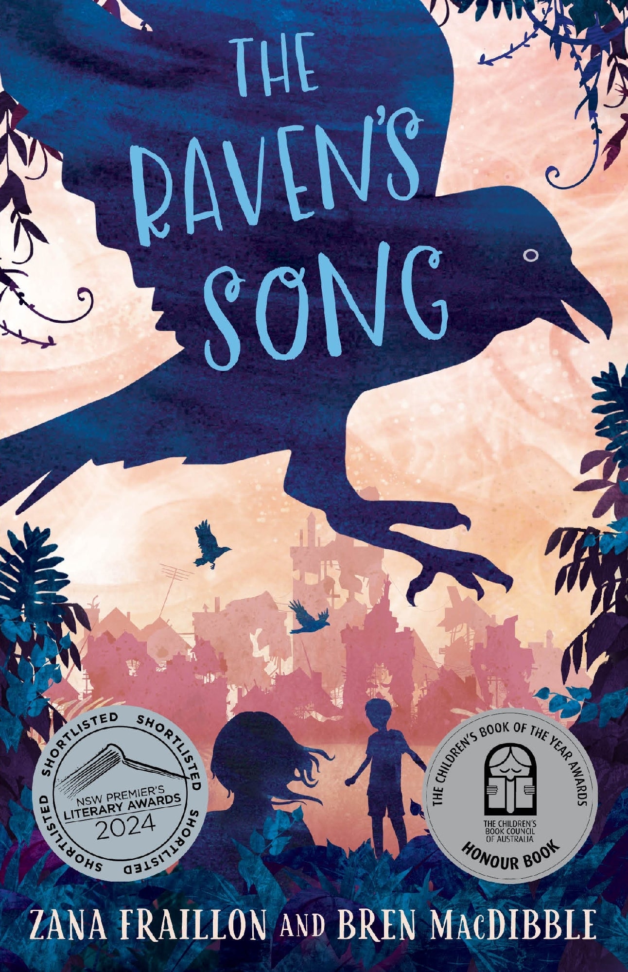 Raven's Song