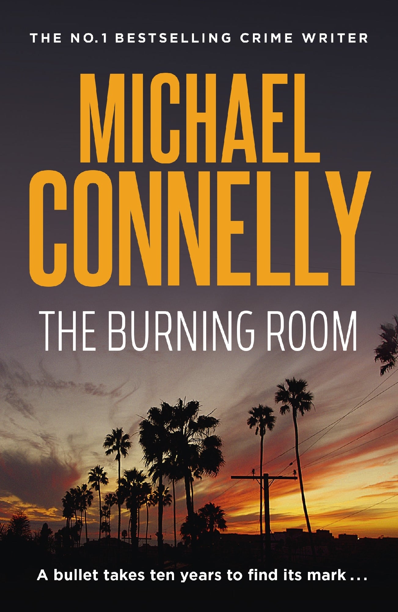 Bosch #17 The Burning Room
