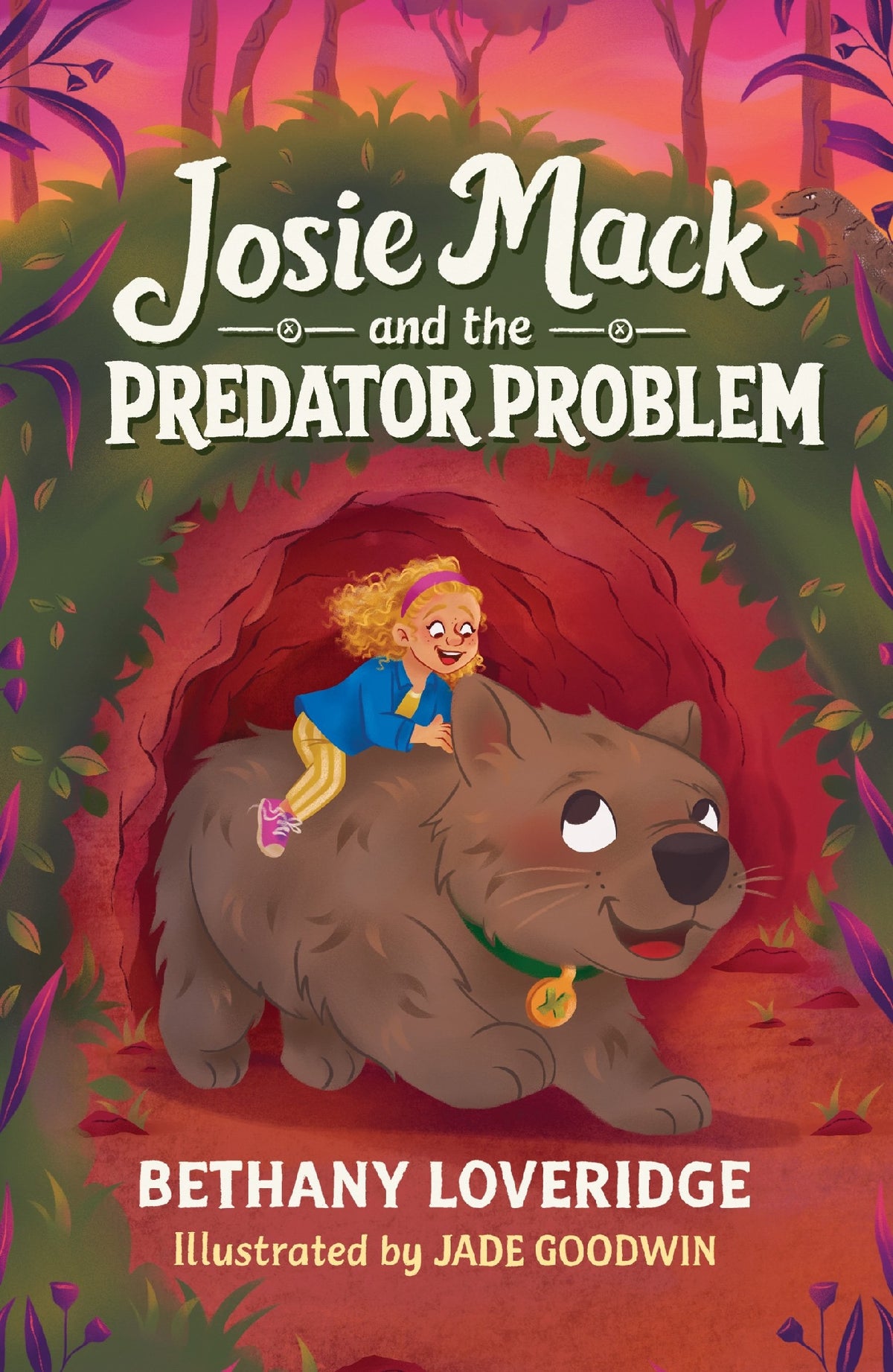 Josie Mack And The Predator Problem