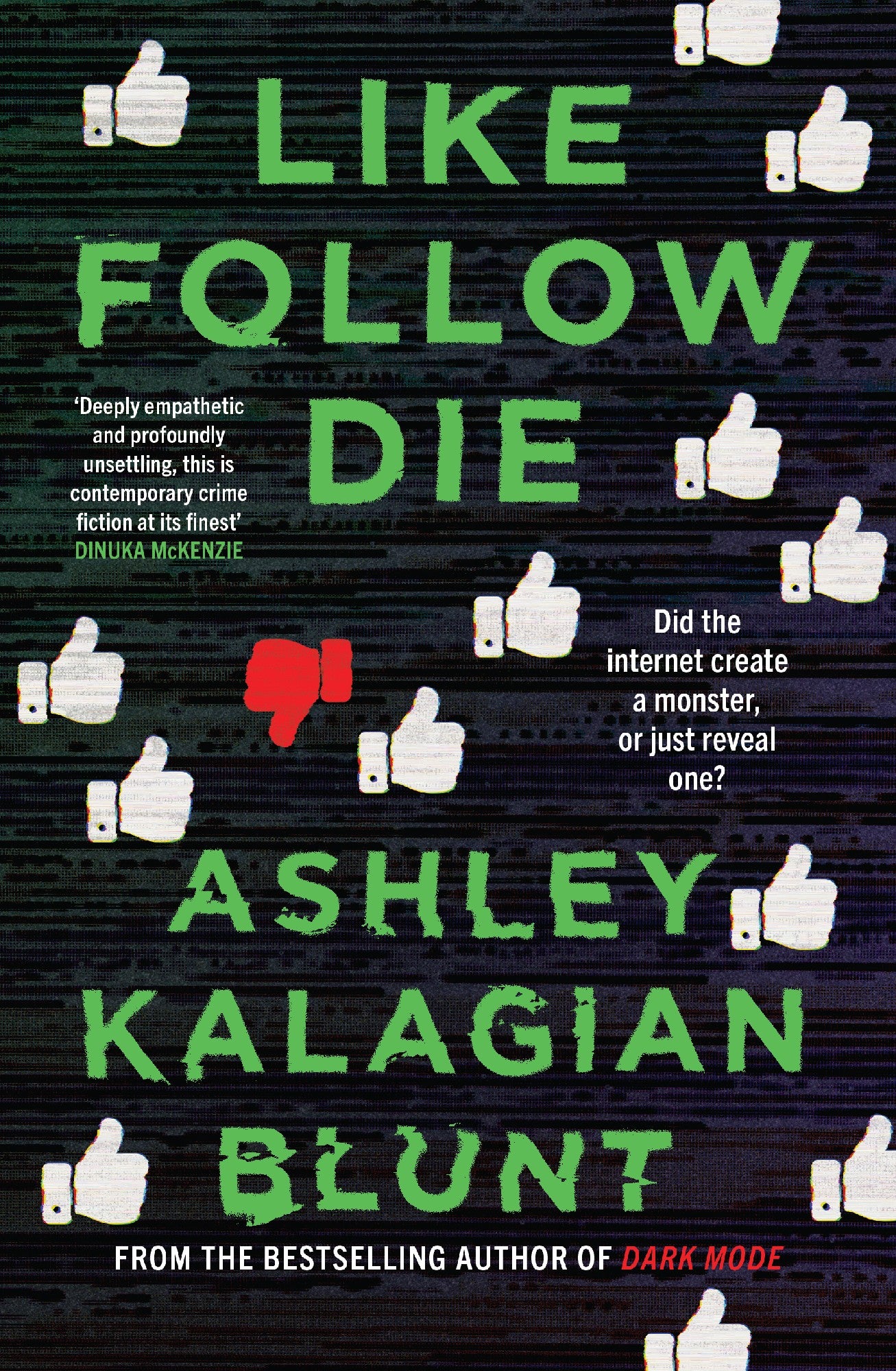 Like, Follow, Die