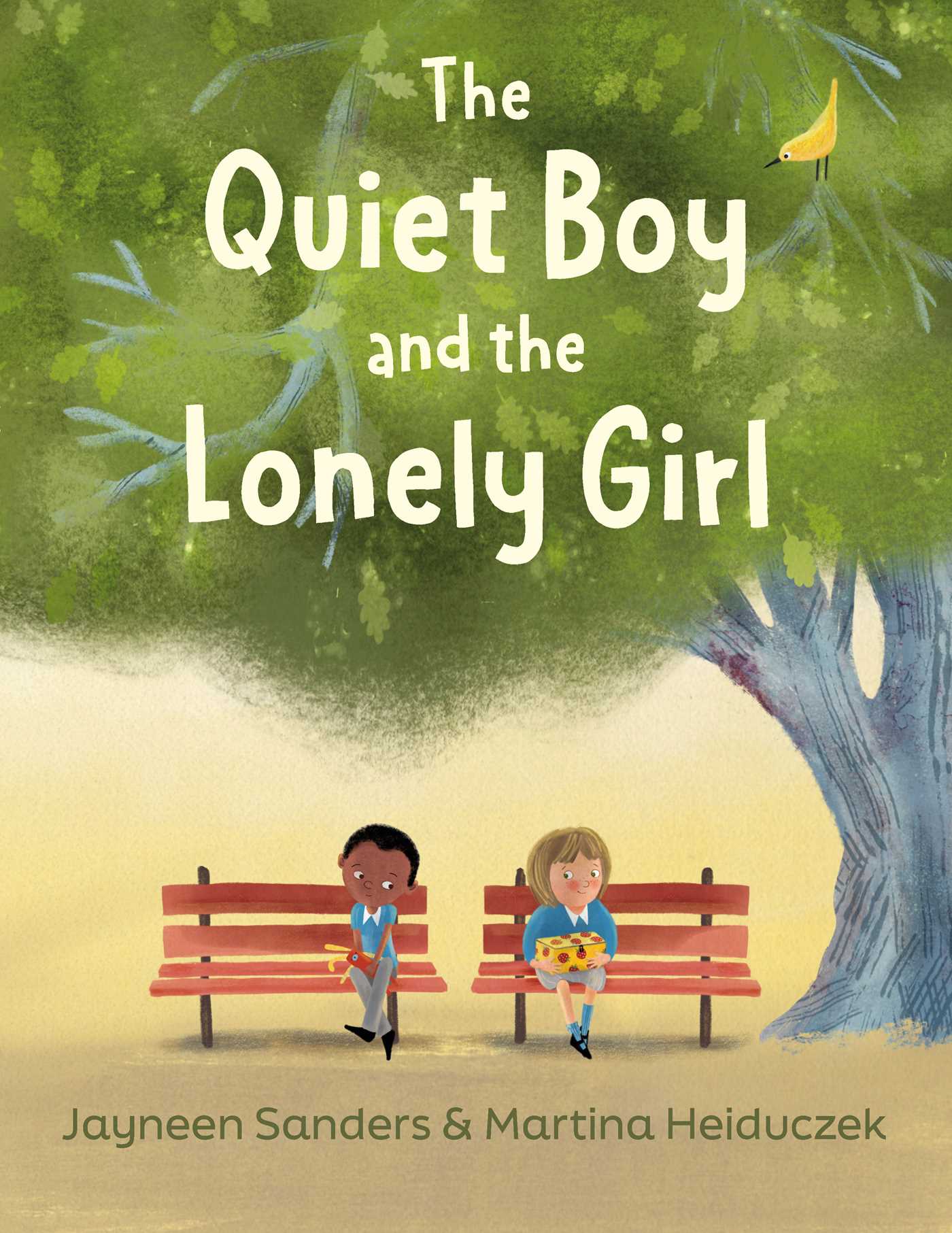 Quiet Boy And The Lonely Girl