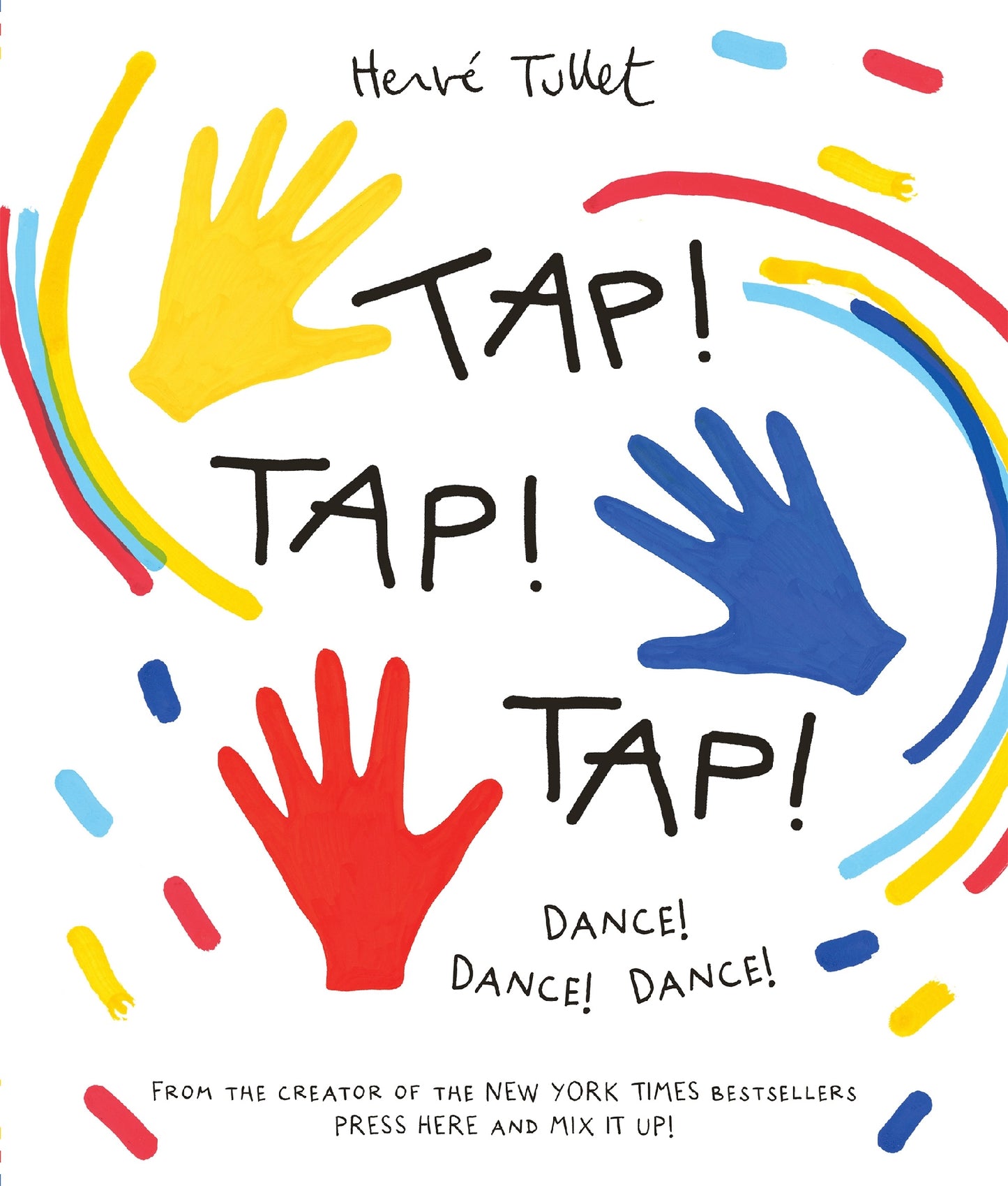 Tap Tap Tap Dance Dance Dance