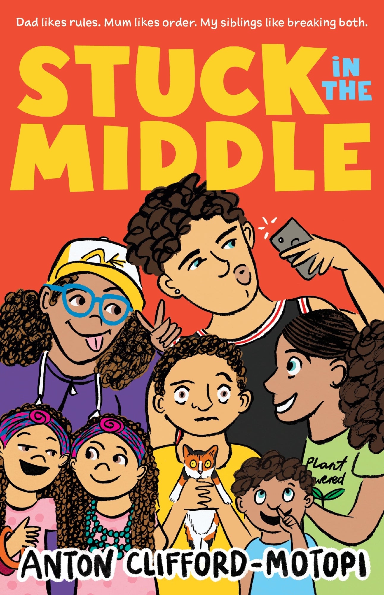 Stuck In The Middle