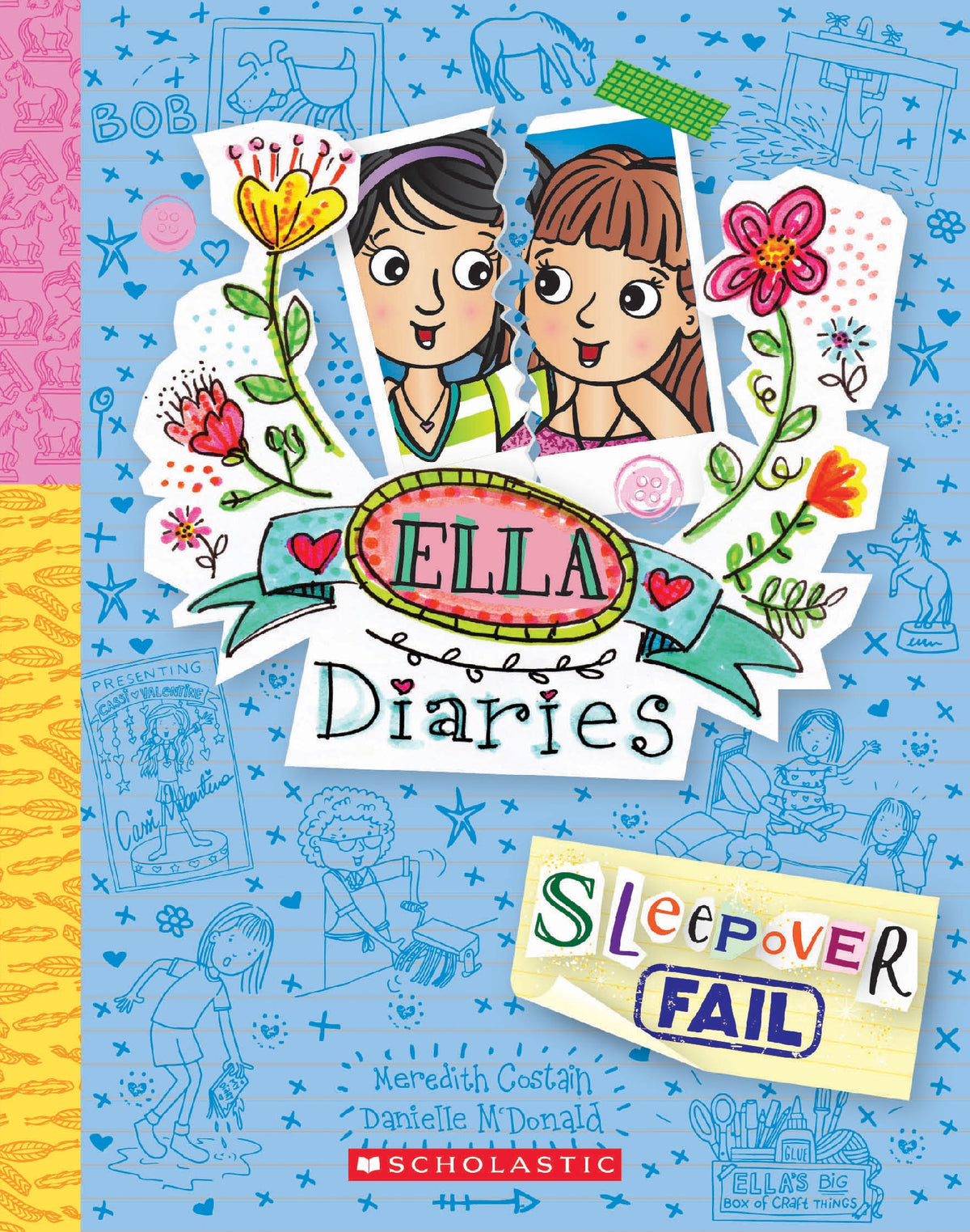 Ella Diaries #28 Sleepover Fail