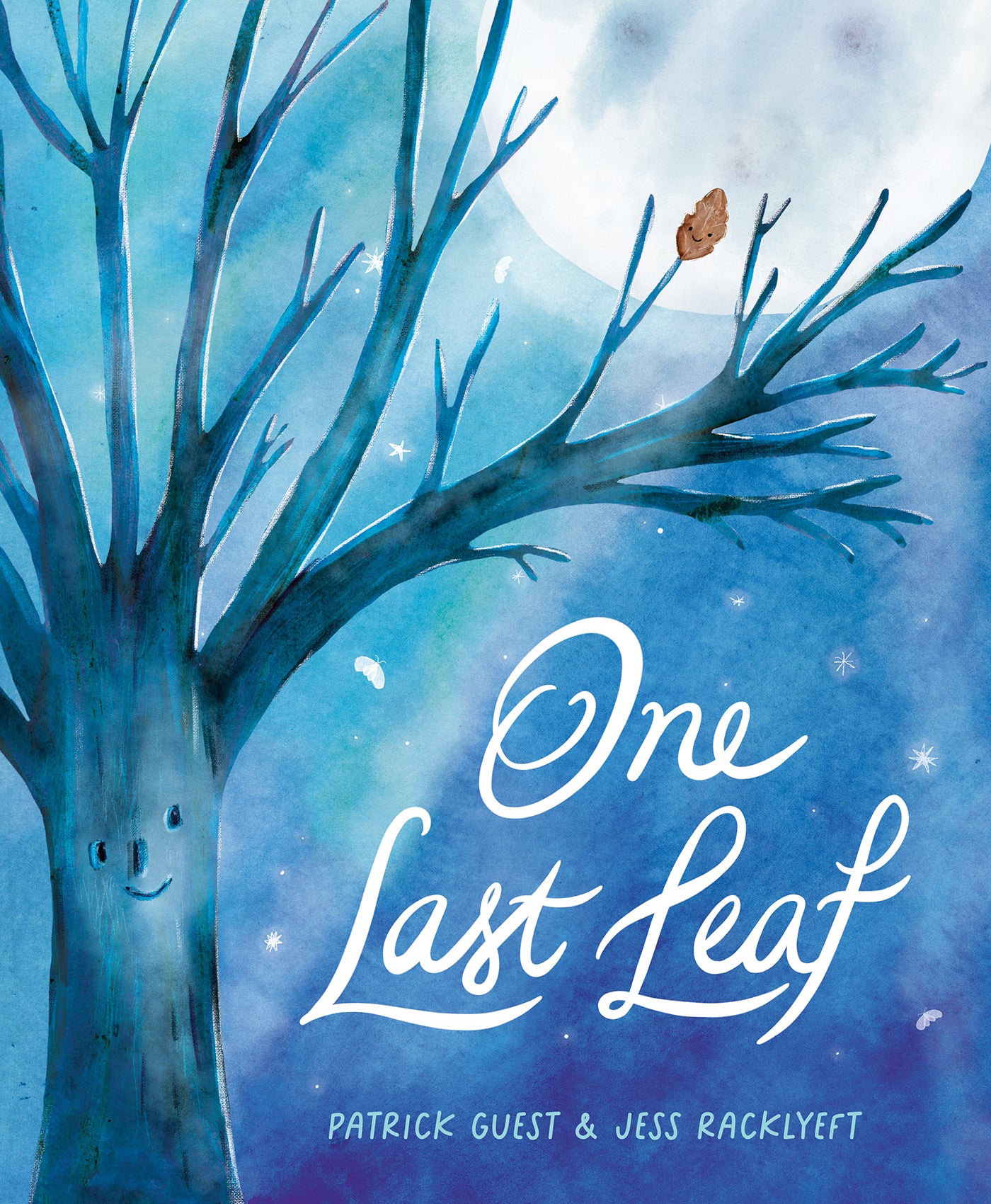 One Last Leaf