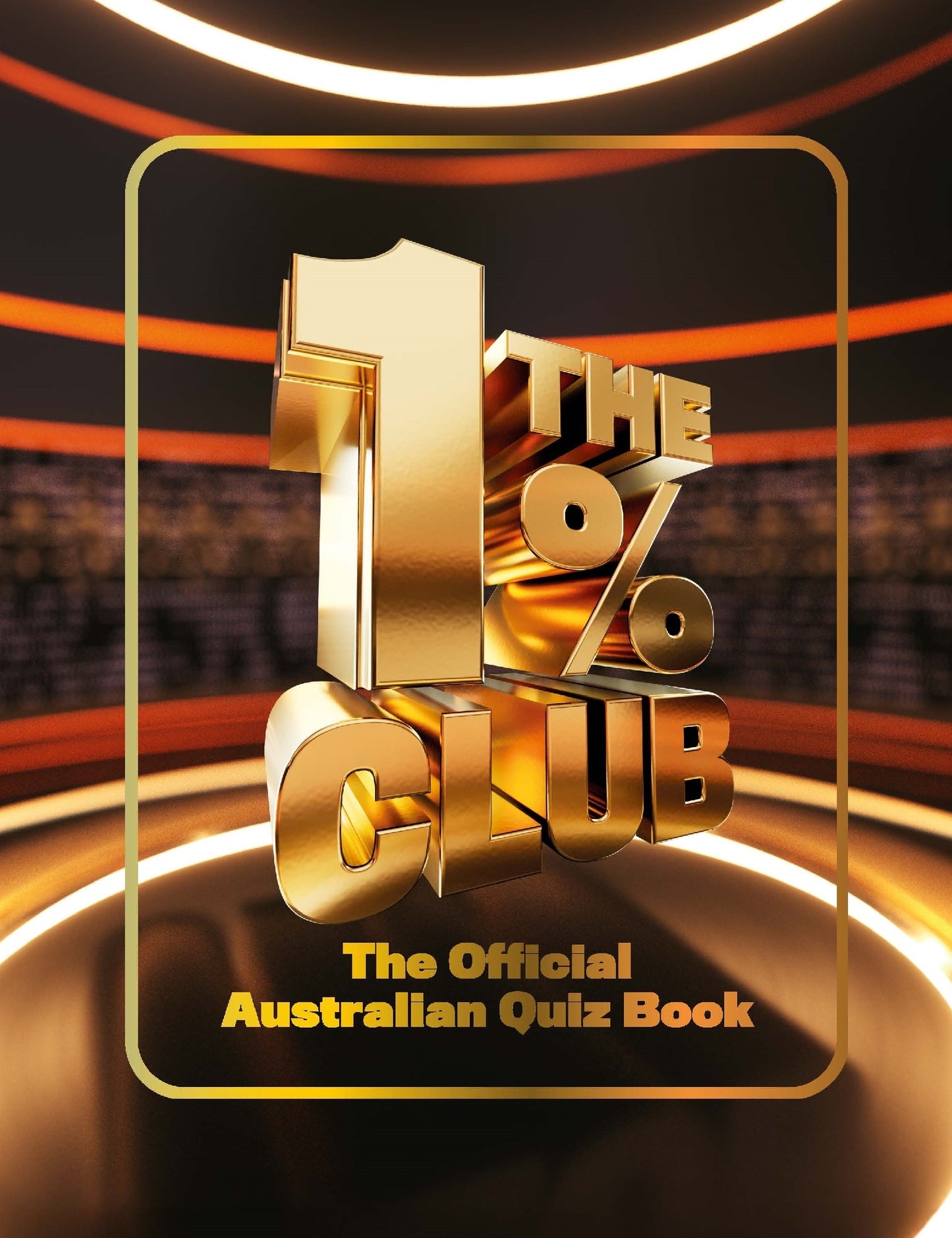 1% Club Official Australian Quiz Book