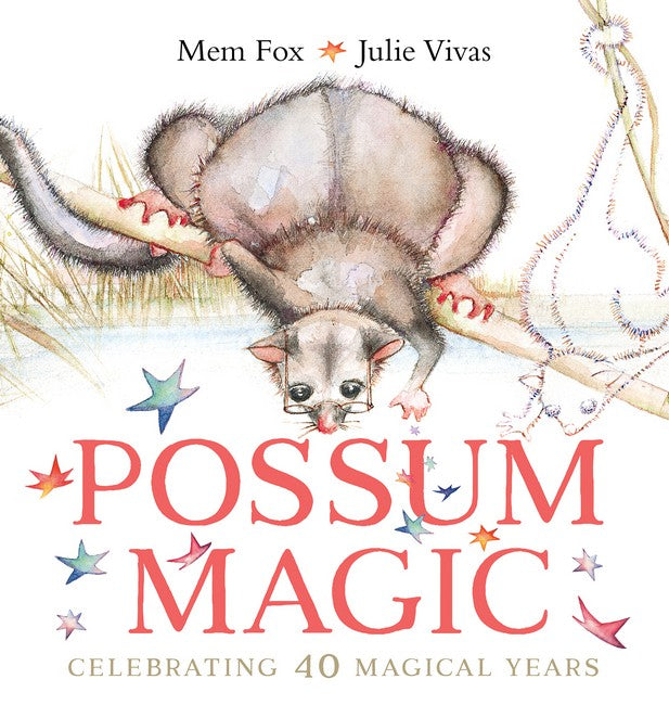 Possum Magic 40th Anniversary