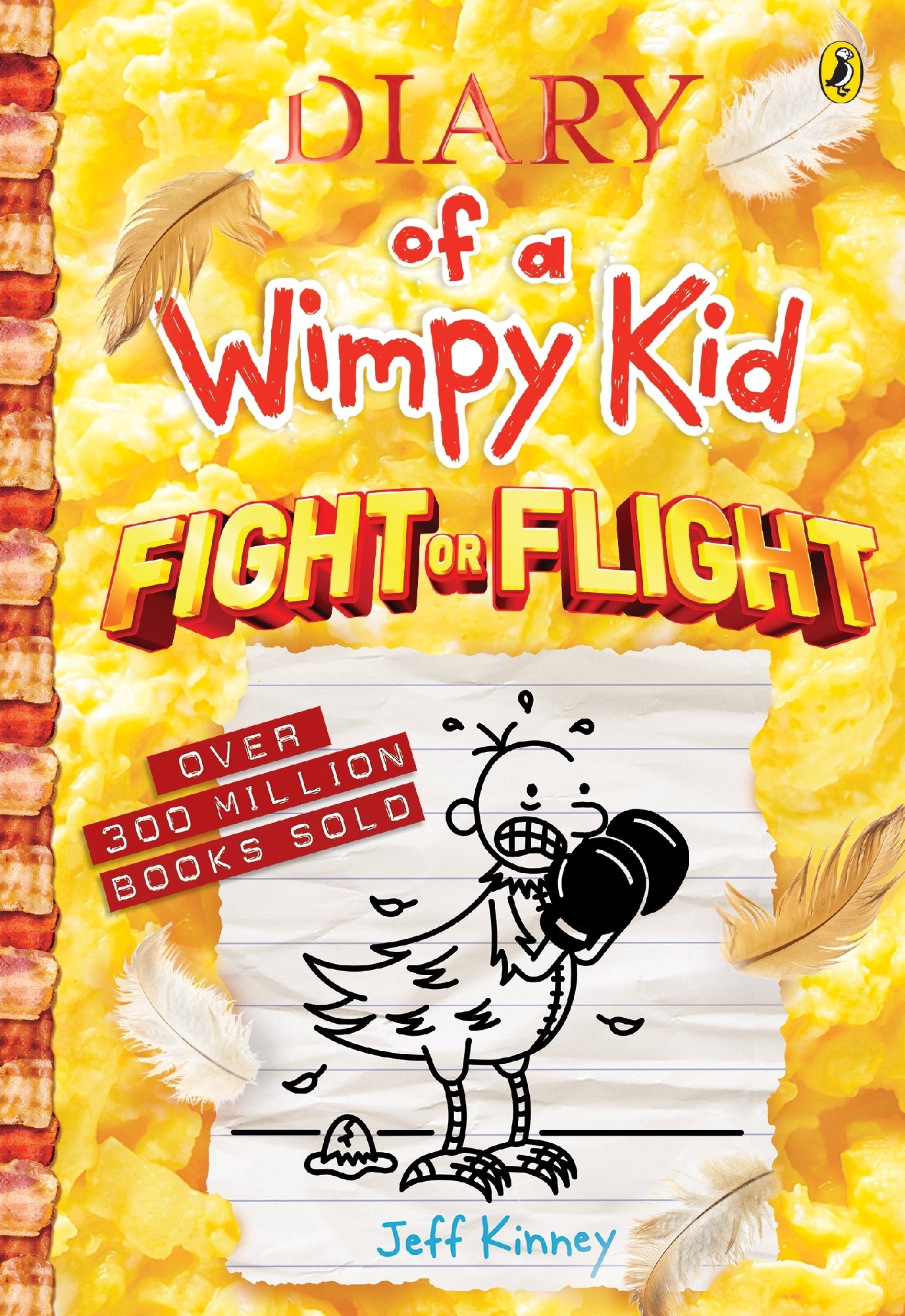 Diary Of A Wimpy Kid #21 Fight Or Flight