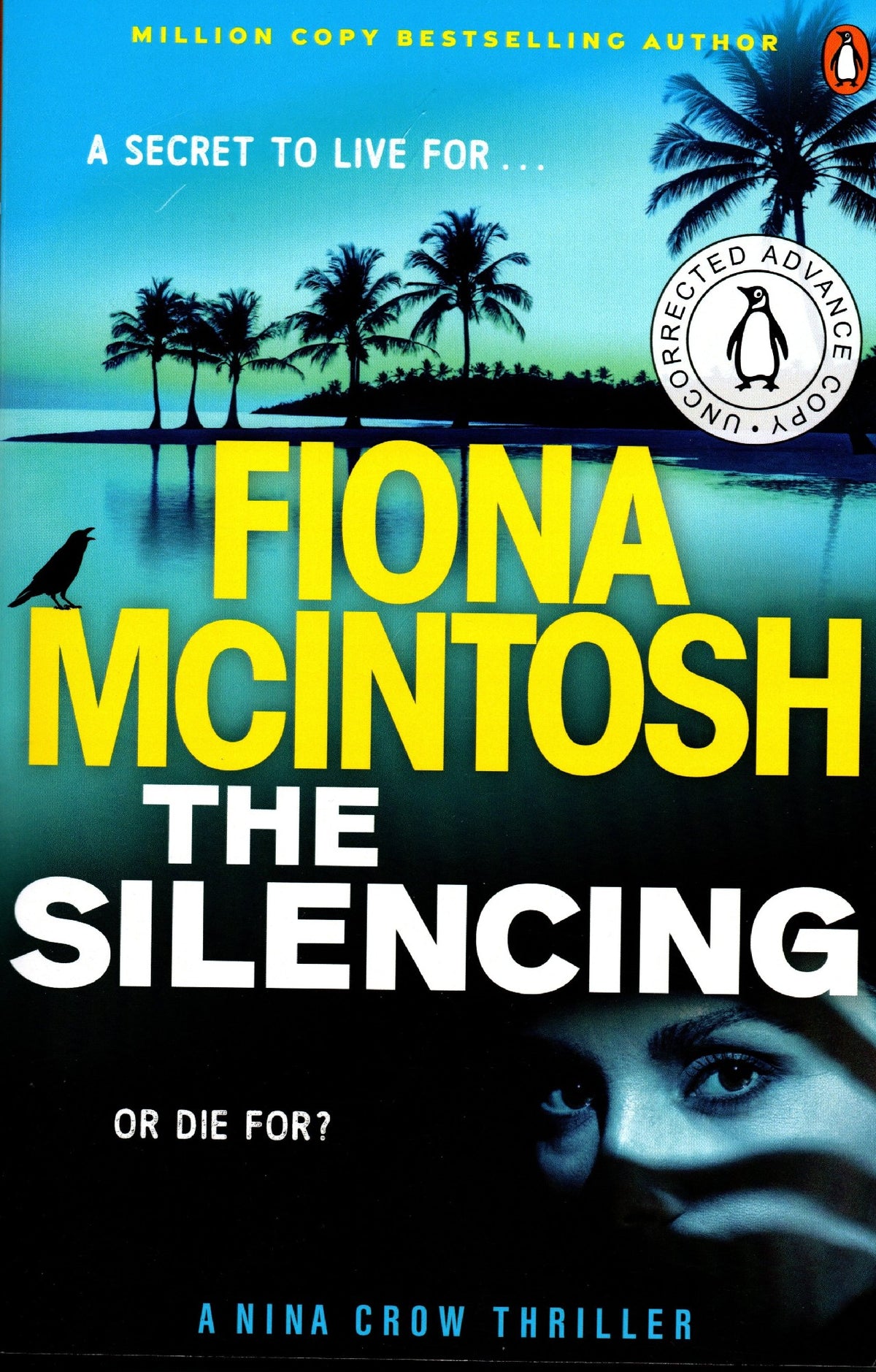 Nina Crow #1 Silencing