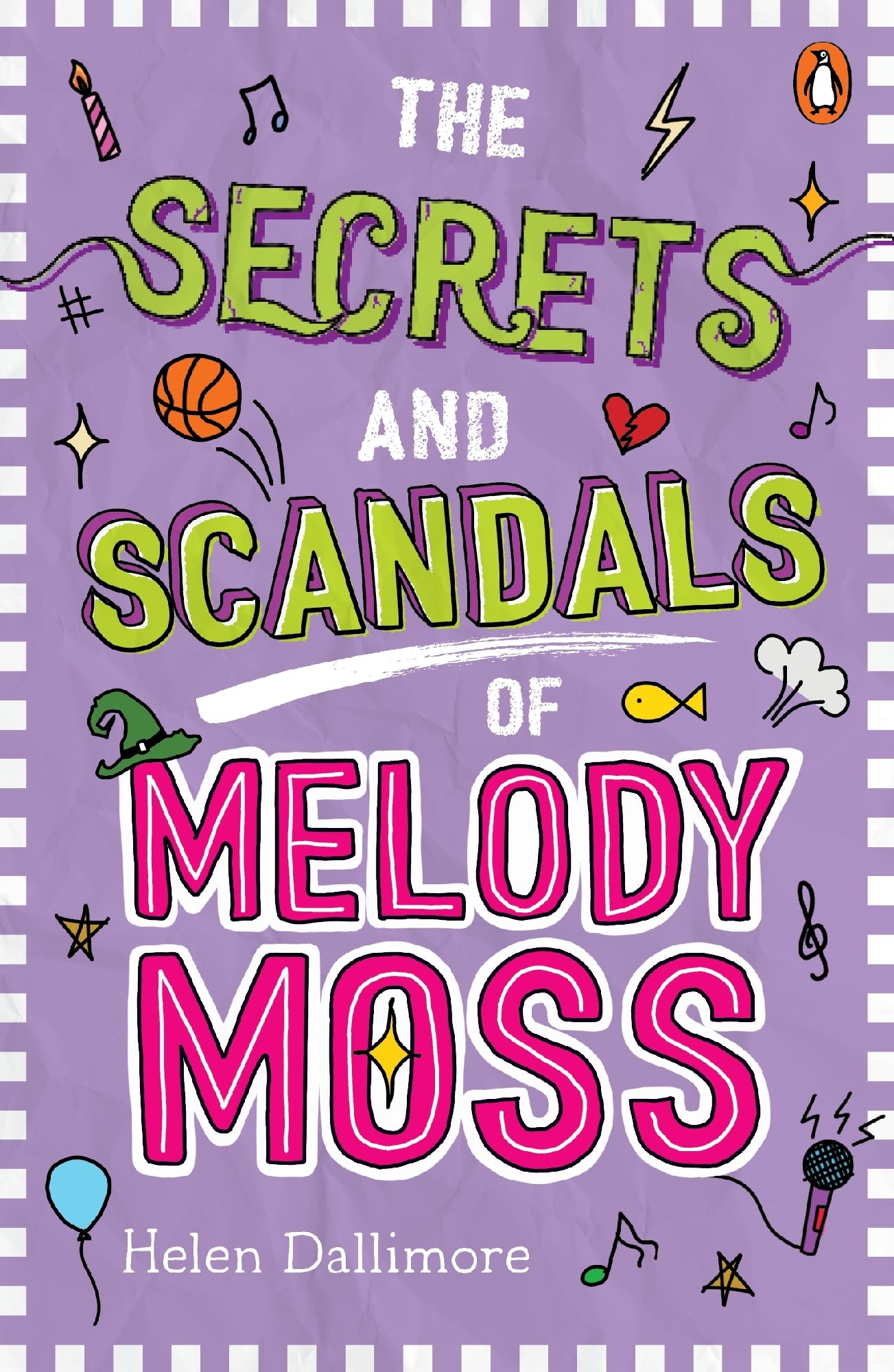 Melody Moss #2 Secrets And Scandals