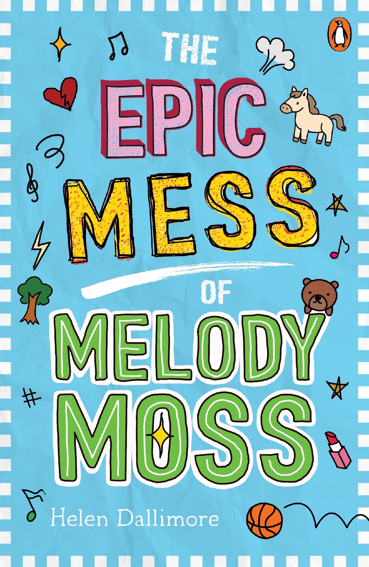 Epic Mess Of Melody Moss