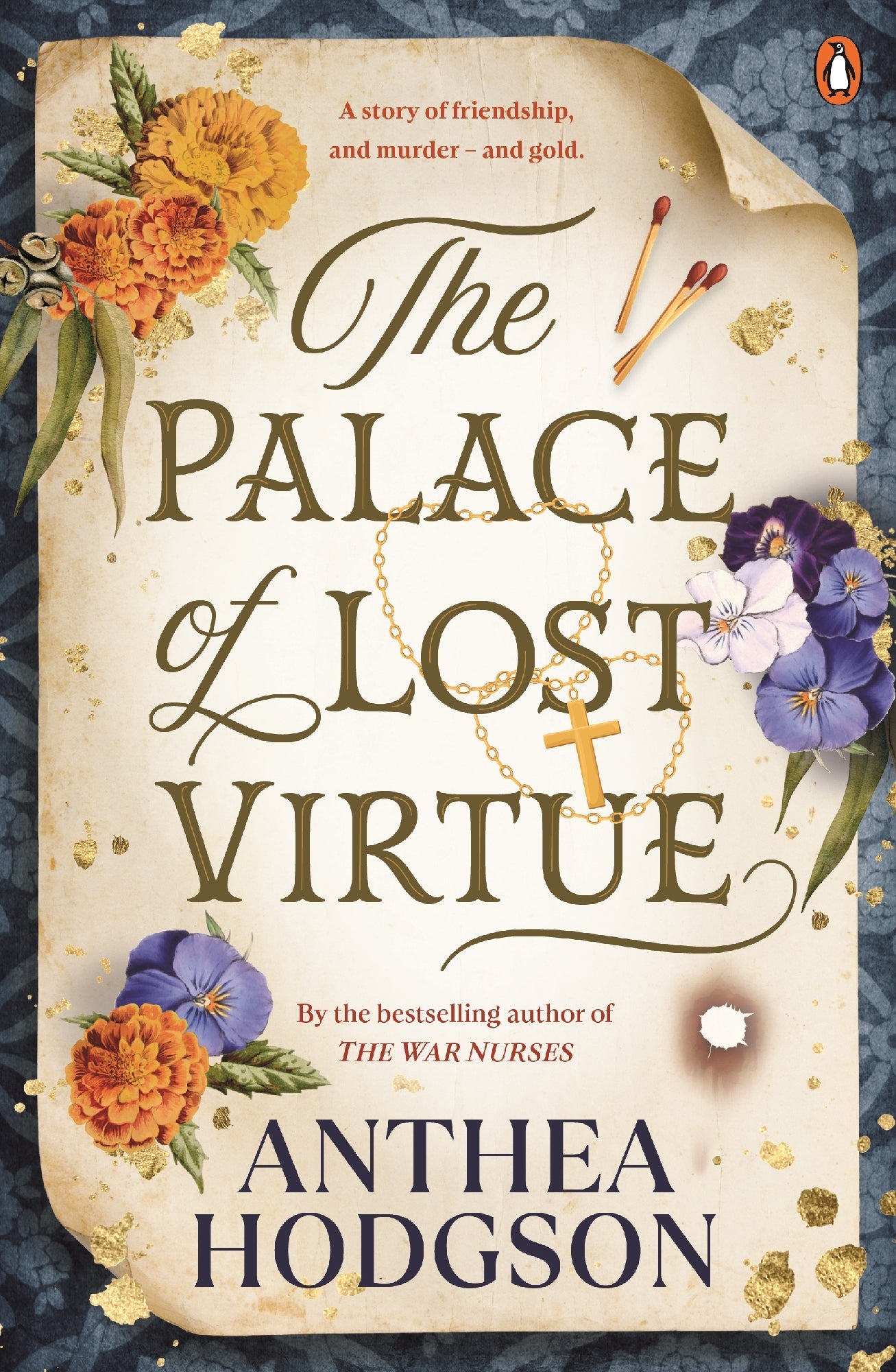 Palace Of Lost Virtue