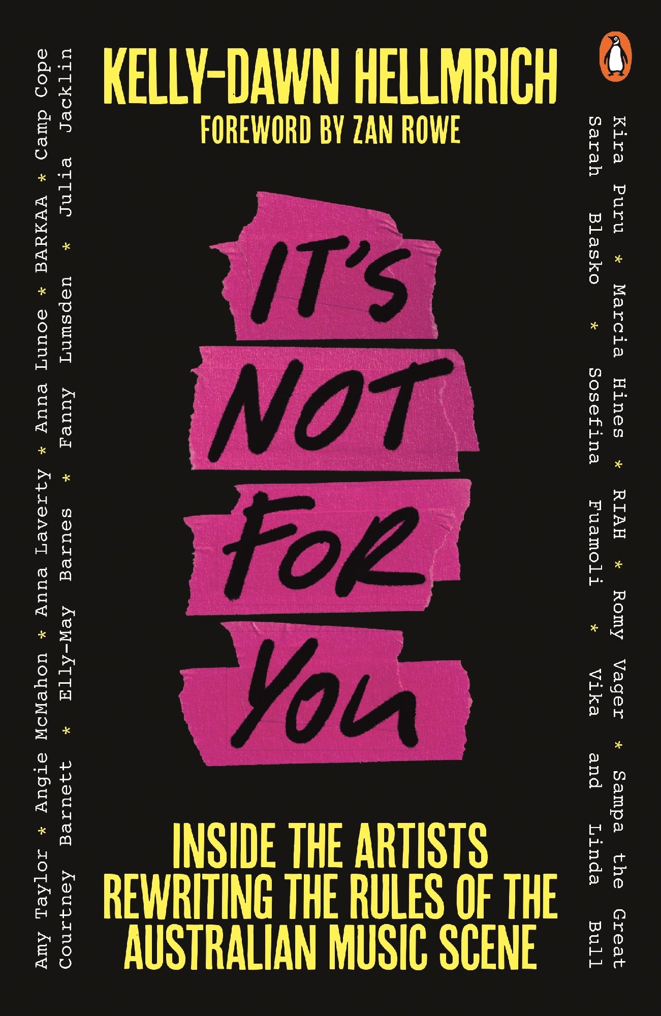 It's Not For You