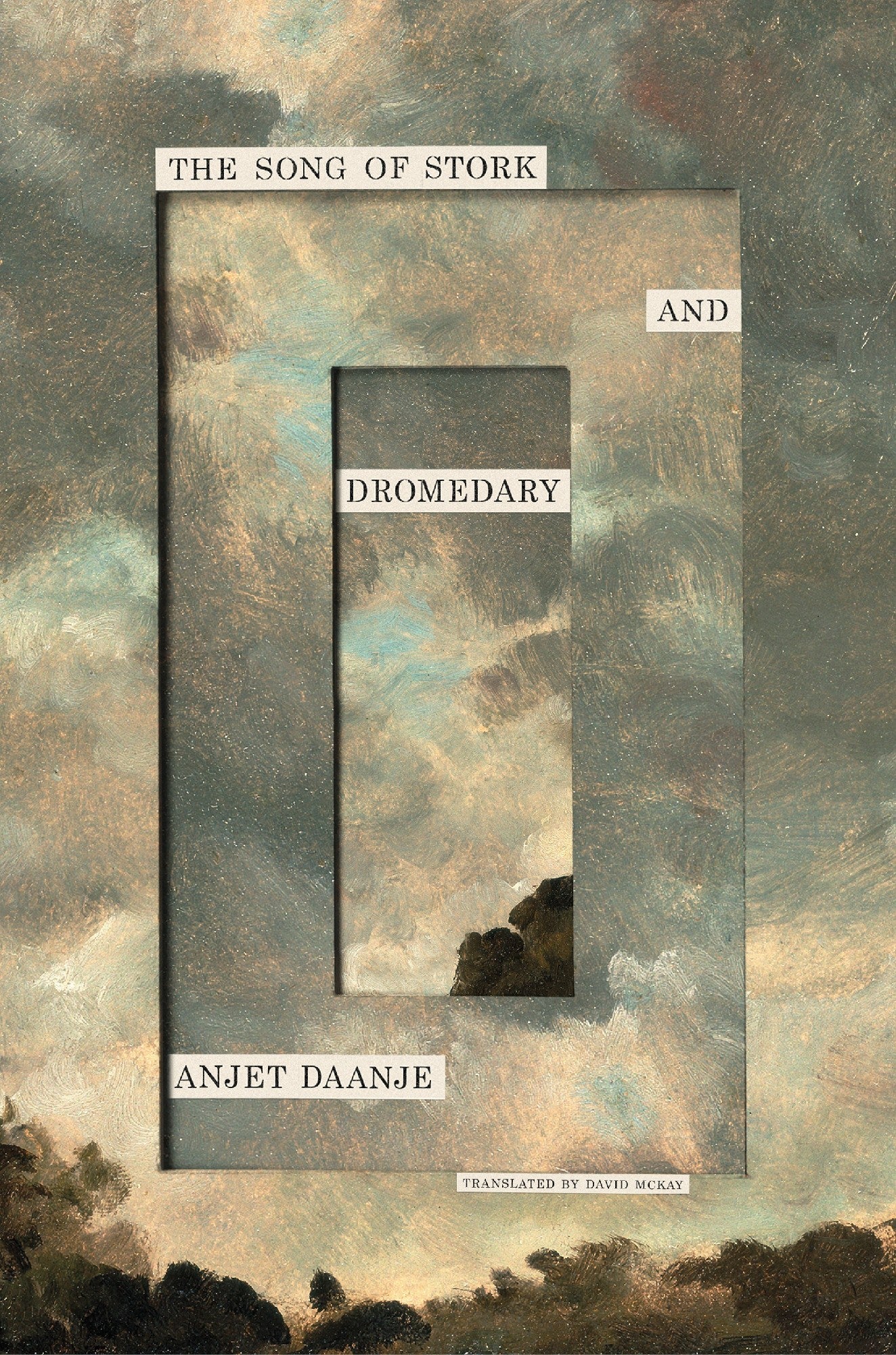 Song Of Stork And Dromedary