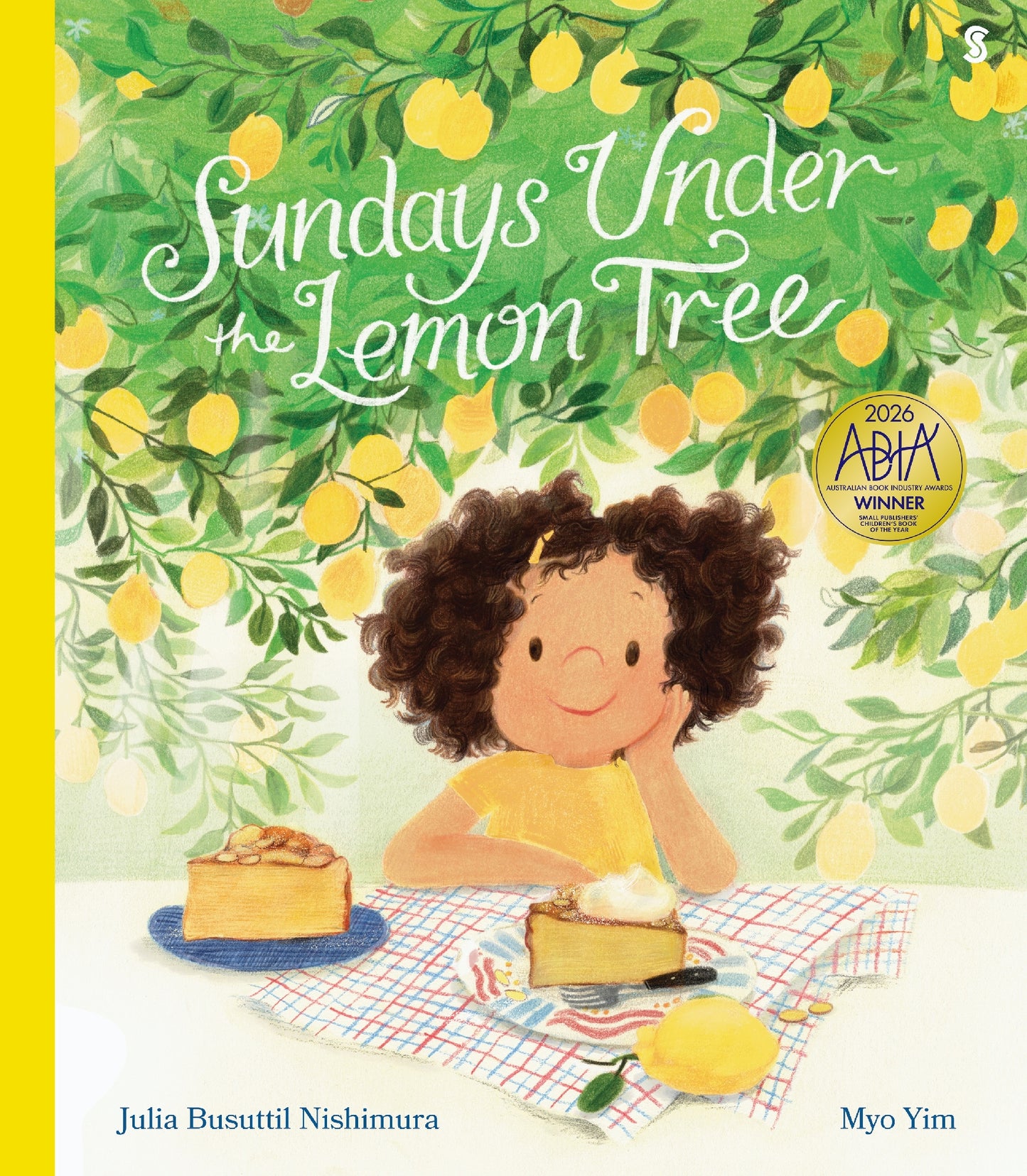 Sundays Under The Lemon Trees