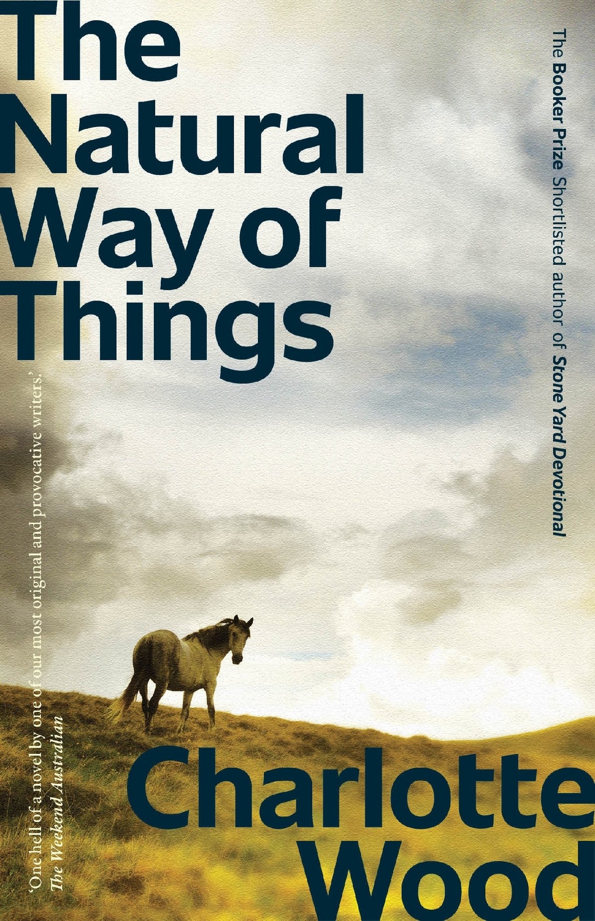 Natural Way Of Things