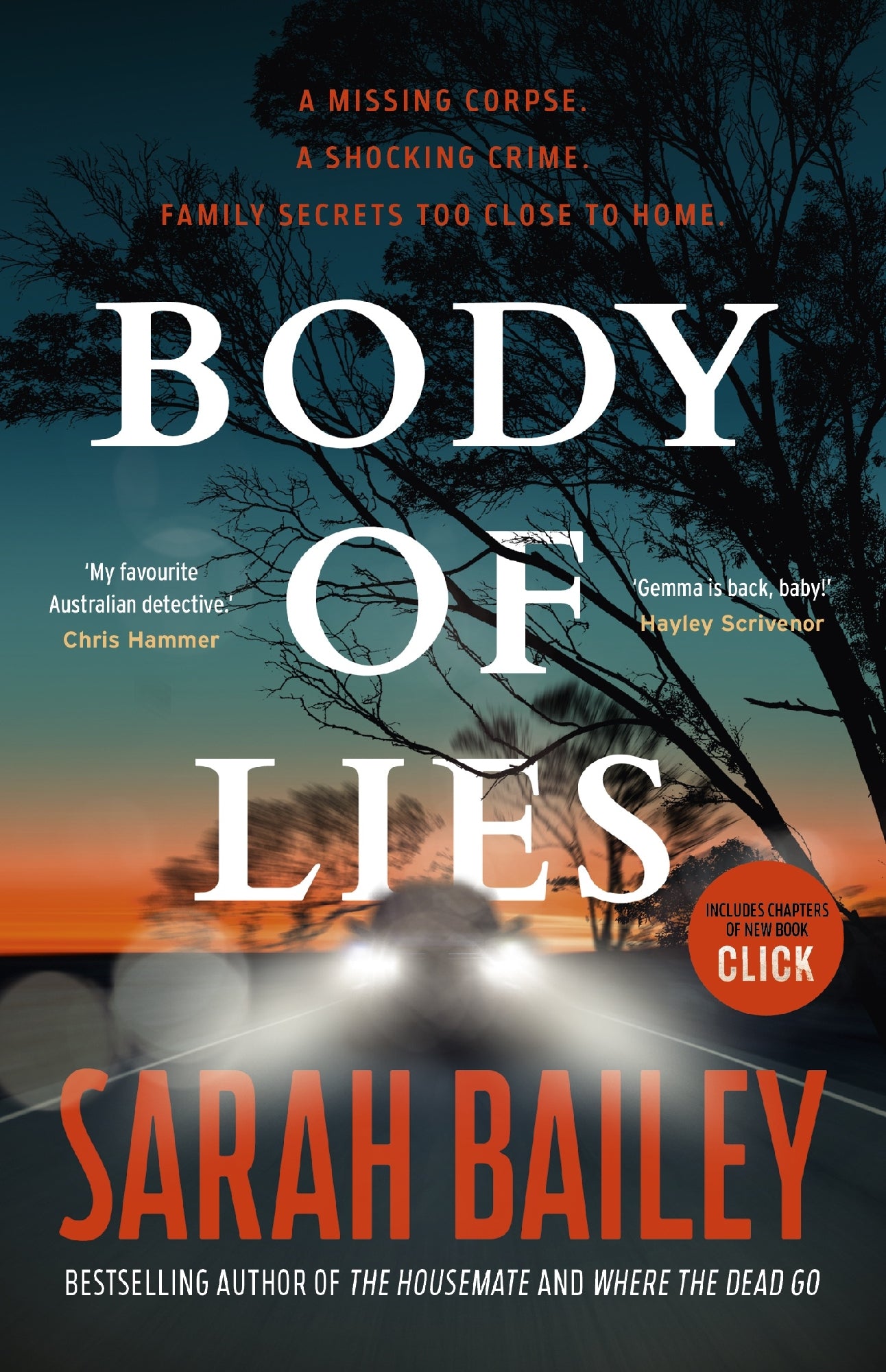 Body Of Lies