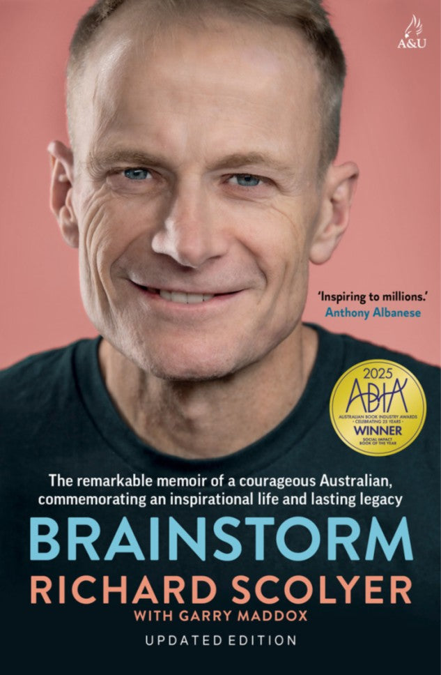 Brainstorm Updated Edition
