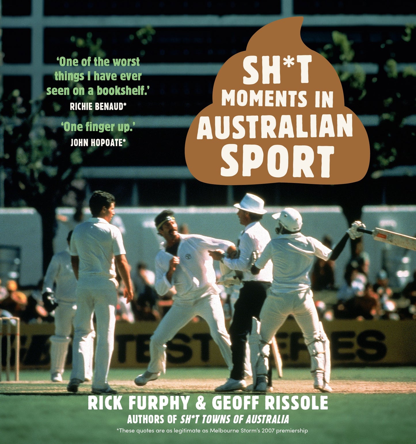Sh*t Moments In Australian Sport