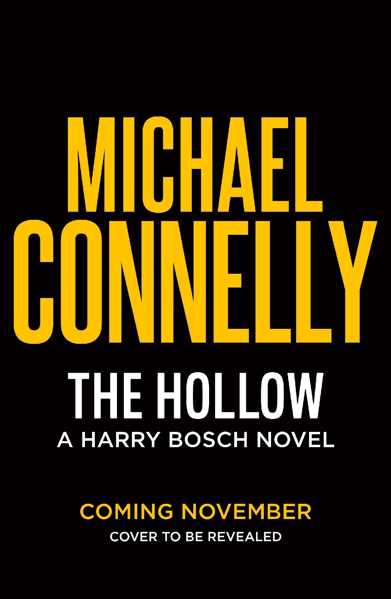 Bosch #21 Hollow