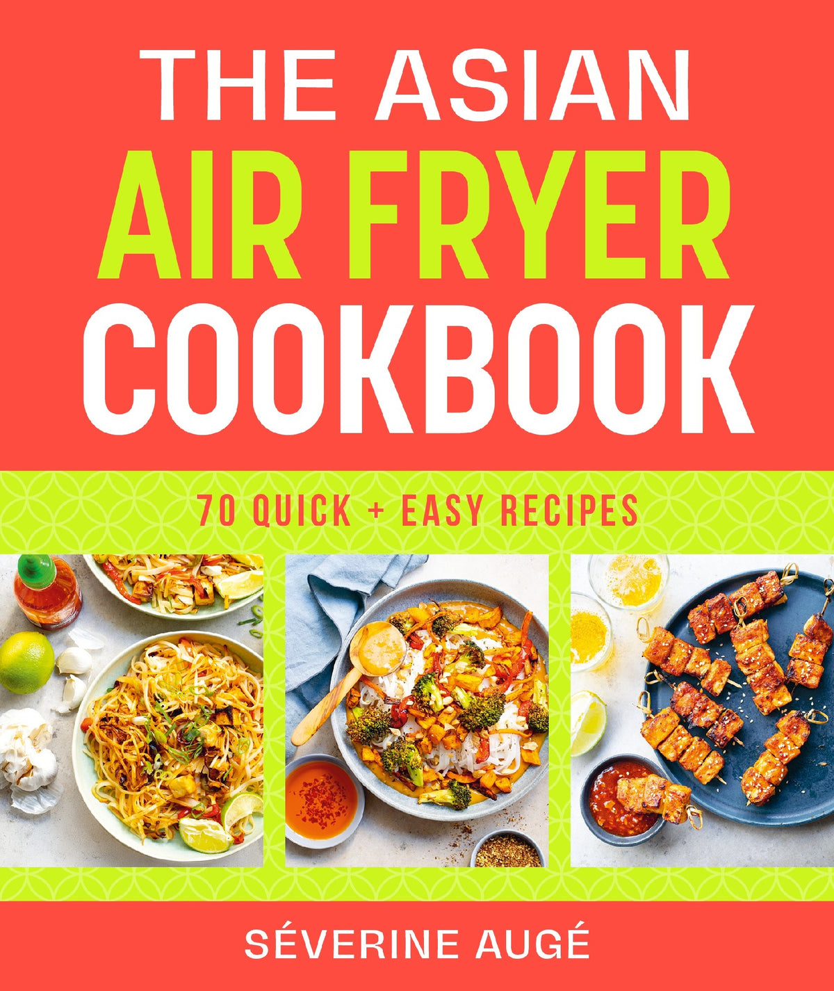 Asian Air Fryer Cookbook