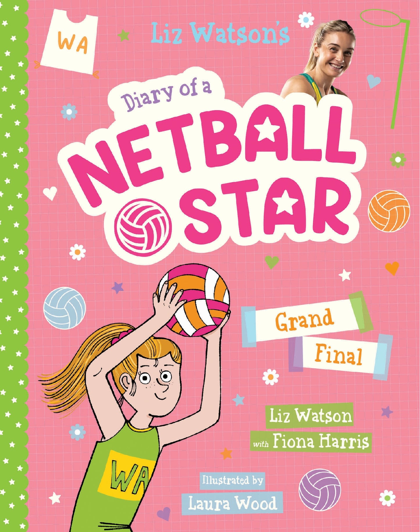 Diary Of A Netball Star #04 Grand I