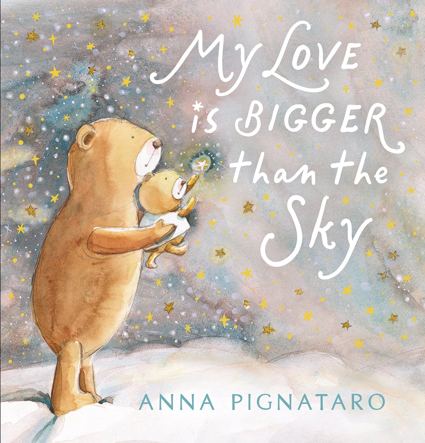 My Love Is Bigger Than The Sky
