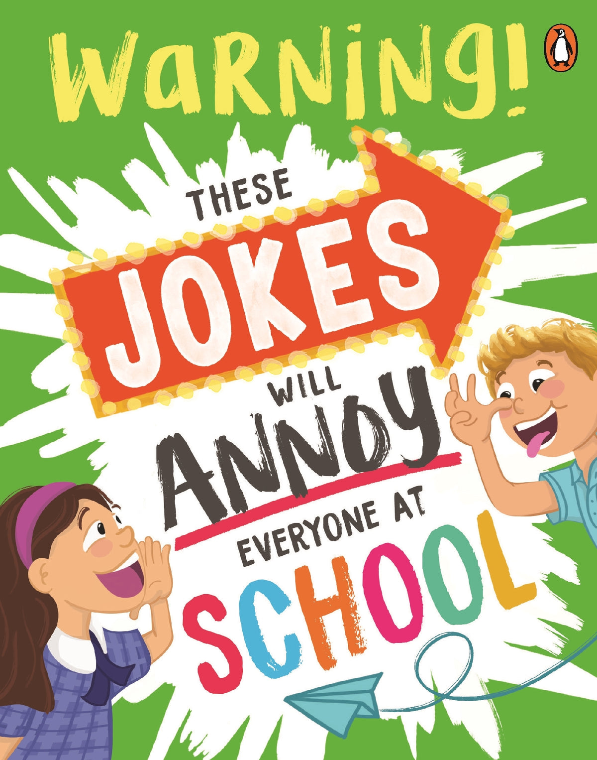These Jokes Will Annoy Everyone At School