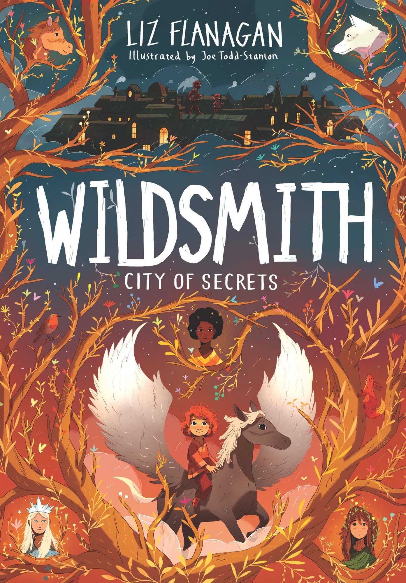 Wildsmith 2 City Of Secrets