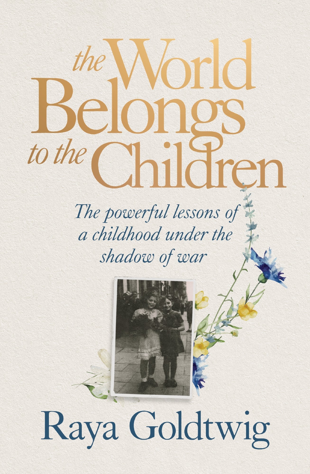 World Belongs To The Children
