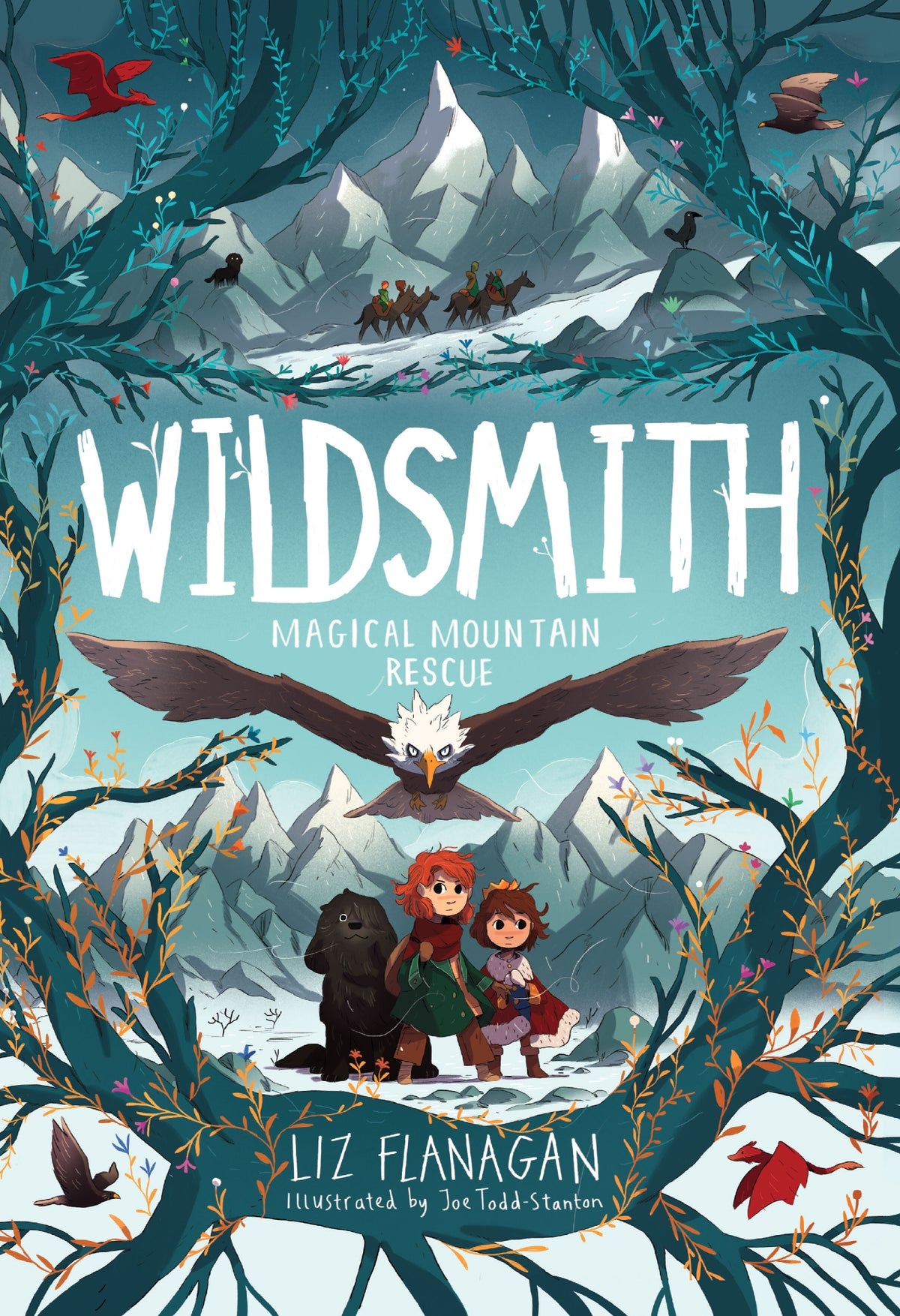 Wildsmith #4 Magical Mountain Rescue
