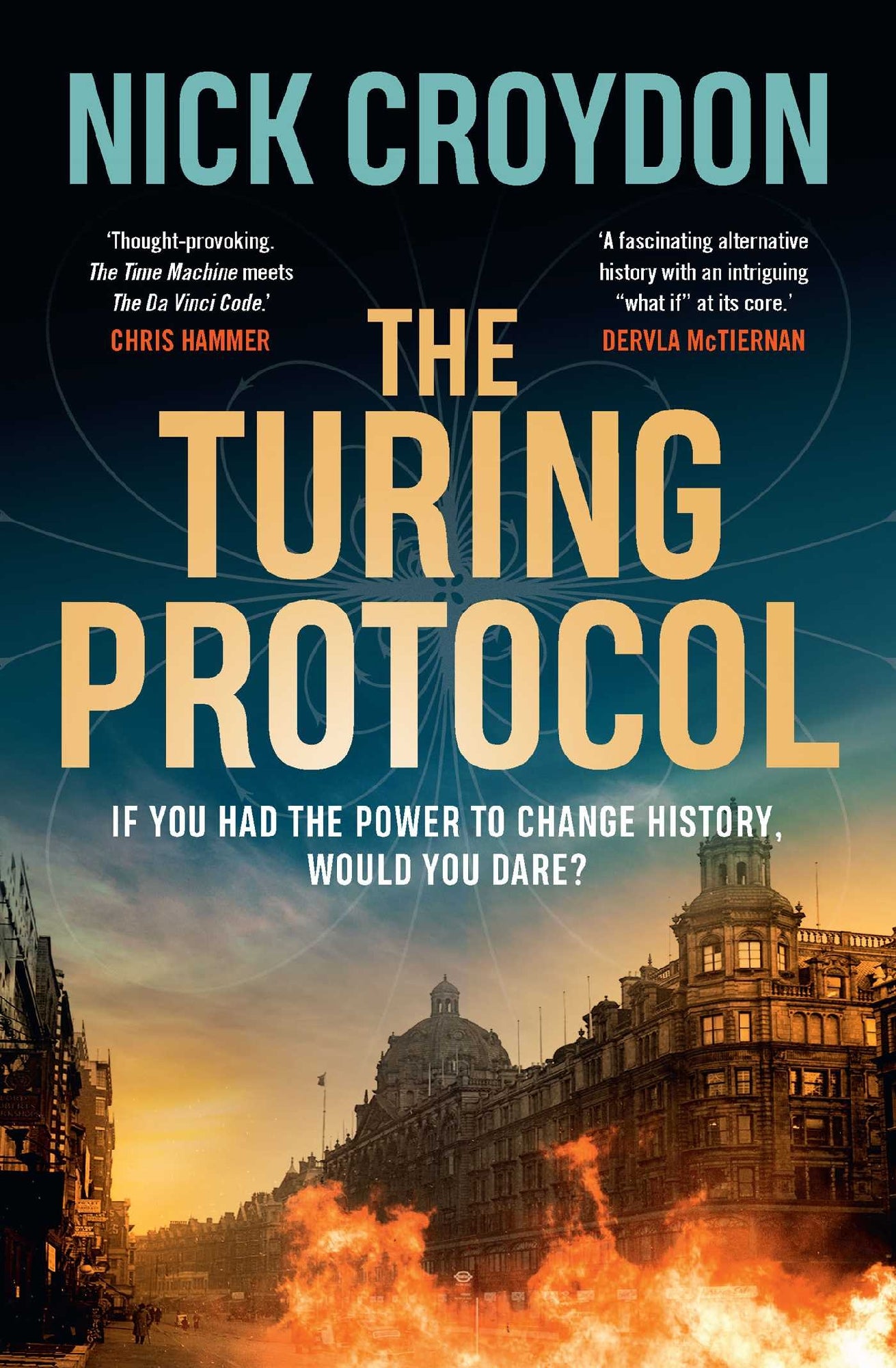 Turing Protocol #1
