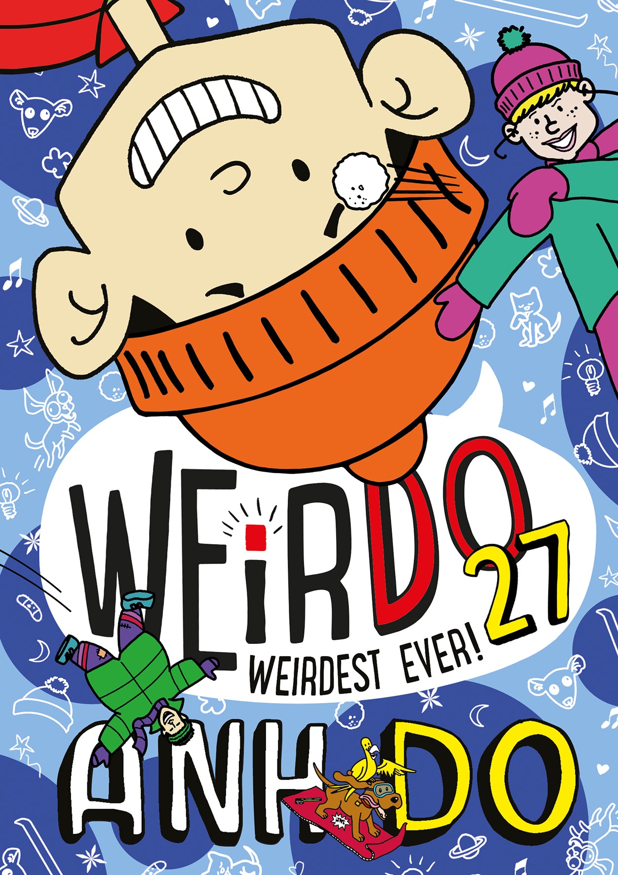 Weirdo #27 Weirdest Ever!