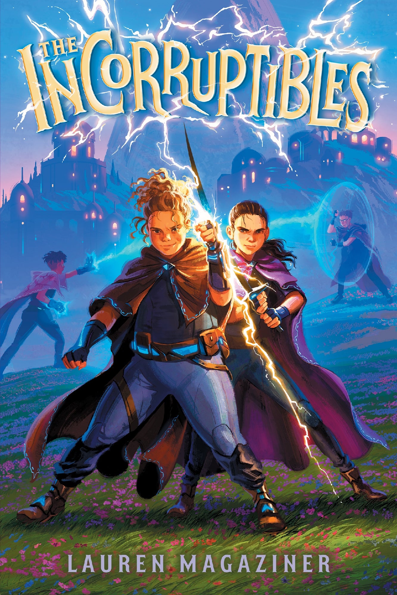 Incorruptibles #1